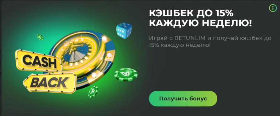 БетАнлим Казино